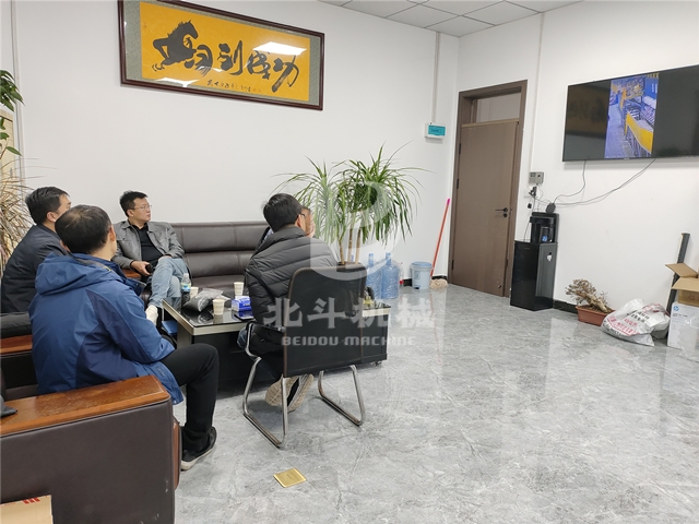 低能耗的核桃壳九一免费看片受到山西客户的欢迎