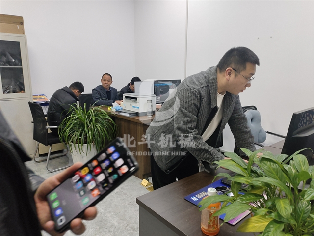 河北客户考察酒糟九一免费看片的深刻体验
